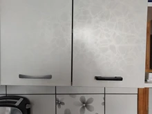 Drawer Pulls Hardware Knobs Furniture-Handle FING KK Kitchen Black Aluminum Door American-Style