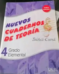 

IBAÑEZCURSÁ. Notebook TEORIA 4 ° Elementary.