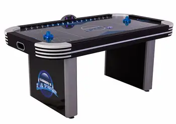 

Aerohockey "atomic lumen-X Lazer" 6 F (183x102x79 cm, black)
