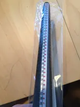 Anillo de dedo de medición profesional, palo medidor oficial británico/americano para joyería DIY, conjunto de herramientas de medición