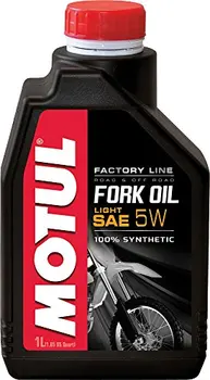 

MOTUL Oil Fork Oil Factory Line Light 5w 1l