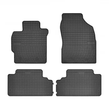 

Toyota Auris mats (2010 - 2013) rubber