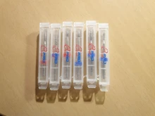 Proberra-taladro para uñas, herramienta para manicura para cutícula y pedicura, 29 tipos diferentes de forma de diamante