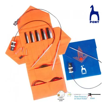 

"set of knitting accessories", "set of accessories multifunctional", "set of accessories", "set of making devices"