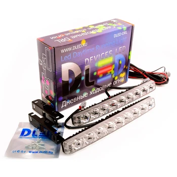 

Daytime Running Lights 24V DRL 179 DLED