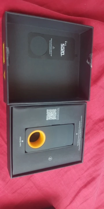 Умный лазерный дальномер Xiaomi HOTO Smart | Бесплатная доставка по России