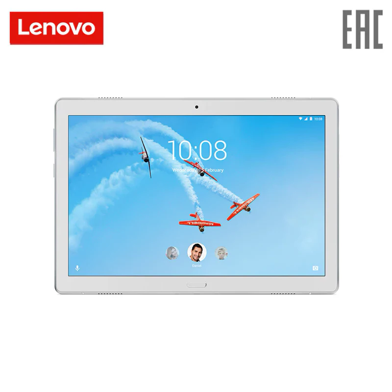 Планшет Lenovo ТB5 P10 TB-X705L 10.1&quot IPS/ 1920x1200/ MSM8917/ 3GB/ 32GB/ 4G LTE/ WiFi/ BT/ SD/ A8.0 (2019) | Компьютеры и