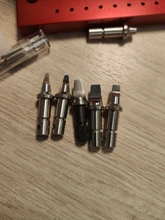 RUIPAI-funda a presión para reloj, abridor de parte posterior de 50mm, removedor de biseles de reloj y Pin de pulsera, 07119