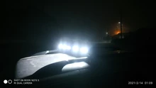 Luz LED de trabajo de inundación DRL de 18w, foco de trabajo de 9-32V, 4WD, 12 voltios, para vehículos todoterreno, SUV, coches y camiones, 1 Uds., 2 uds.