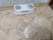 Cat-Bowls Products Pet-Food Raised-Stand Pet-Supplies Cats-Dogs-Feeders Non-Slip Double