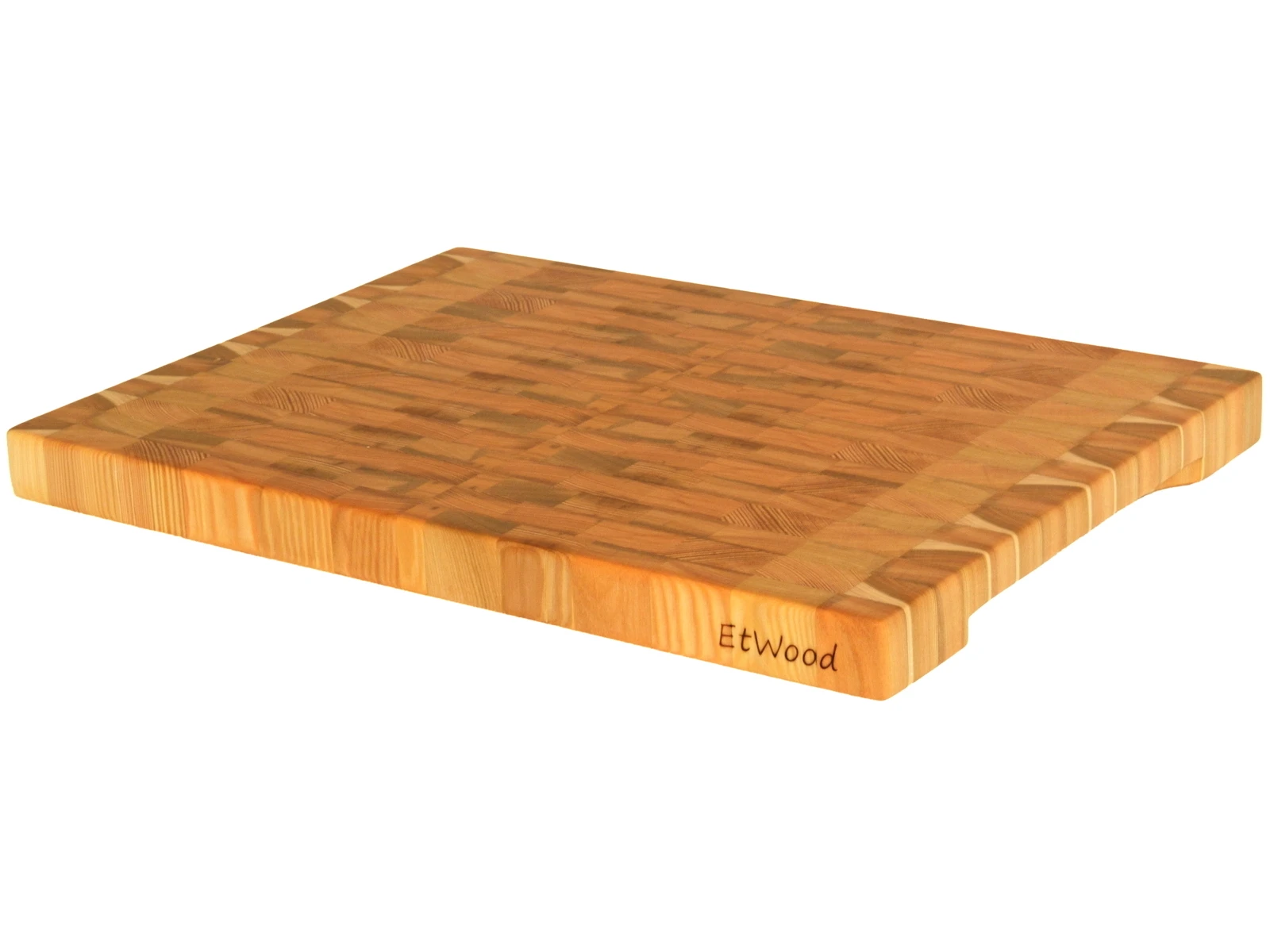 Делают ли разделочные доски из лиственницы