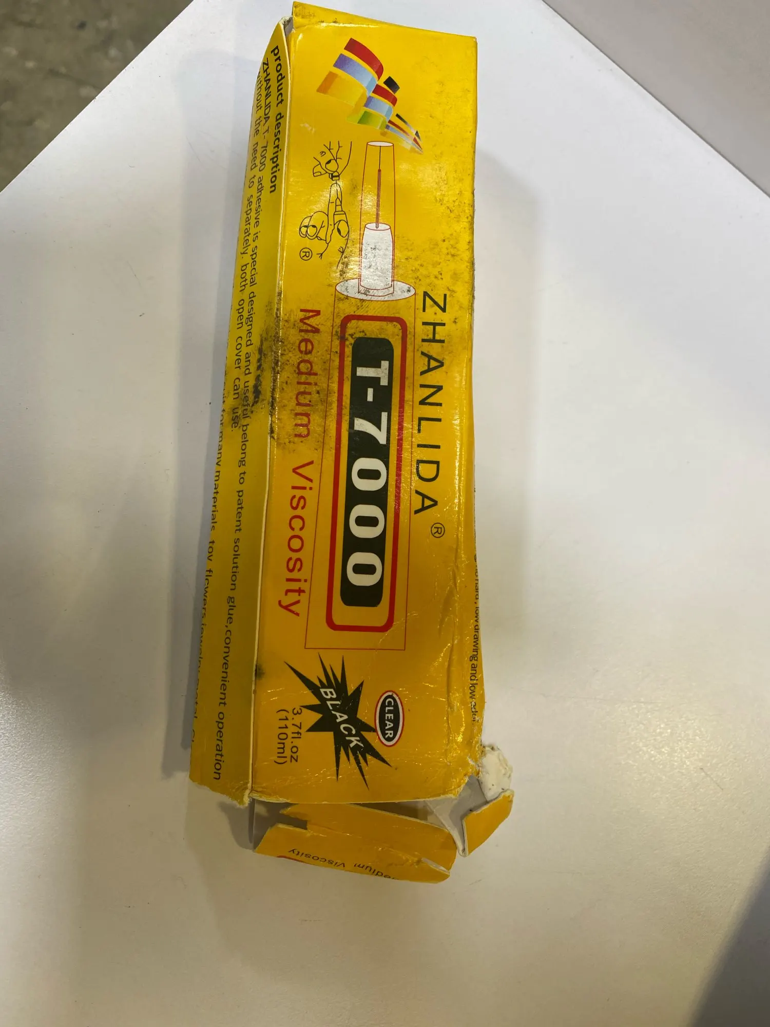 Price History Review On 1 Pcs 110ml T 7000 Glue T7000 Multi Purpose Glue Adhesive Epoxy Resin Repair Cell Phone Lcd Touch Screen Super Glue T 7000 Aliexpress Seller Syart