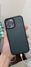 Funda protectora 3D para lente de cámara, cristal templado y anillo de Metal para IPhone 12 Pro Max Mini