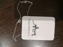 Estetoscopio corazón collar de oro de las mujeres de corazón de amor de acero inoxidable collares y colgantes médico enfermera regalos de amante