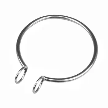 

Stainless ring for lifting and fixing the TSM-ring anchor