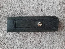 Bolsa para linterna LED, funda para antorcha, para exteriores, Camping, senderismo, Molle