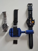 Correa de Metal ajustable para reloj, herramienta de ajuste de correa de acero inoxidable, accesorios para pulsera de Metal