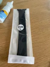 Correa de bucle individual para Apple Watch, banda de silicona elástica para iWatch serie 3 4 5 6 SE, 40mm, 44mm, 38mm, 42mm