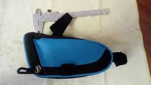 Pouch Saddle-Bag Bicycle Pannier Rear-Tail-Seat-Bag Seatpost Mountain-Road-Bike Waterproof