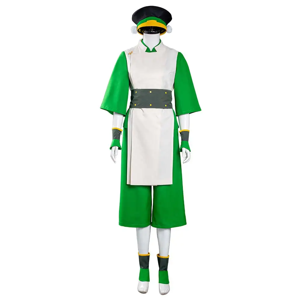 ƹŸ:  Airbender Toph bengfang ڽ ǻ   ǻ ҷ īϹ Ʈ