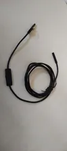 Endoscopio 3 en 1 para Android, 7MM, USB/Micro USB/tipo-c, cámara de inspección por boroscopio, impermeable para teléfono inteligente con OTG y PC UVC