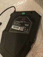 Game Keyboard Keypad Laptop Programmable-Keys One-Hand-Ergonomic Delux T9 PUBG Gaming