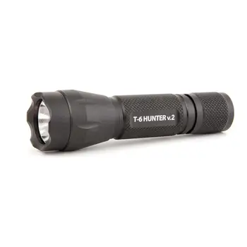 

Lantern bright beam T6 hunterv.2 sub-barrel, Cree xp-g2 R5 400lm, extension button, 2xcr123 per set.