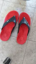 Slippers Beach Sandals Footwear Massage Flip-Flops Casual-Shoes Comfortable Summer Men