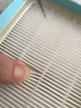 Philips-repuesto de filtro Hepa para aspiradora, repuesto para aspiradora, FC8470, FC8471, FC8475, FC8630, FC8645, FC9320, FC9322, 1 unidad