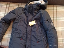 Los hombres de invierno de 2020 nuevo Casual largo grueso con capucha de lana con capucha Parkas a prueba de agua chaqueta de abrigo de los hombres prendas de vestir de moda bolsillos Parka chaqueta 46-58