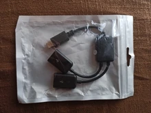 Micro USB/Tipo C a 2 OTG puerto Dual HUB Cable Y divisor para tableta Android Mouse Keyboard micro-usb tipo C Adapter Converter