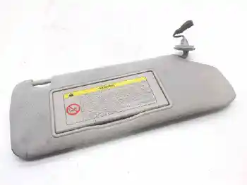 

7431005161B1 PARASOL right TOYOTA AVENSIS saloon (T25)