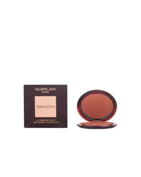 

GUERLAIN TERRACOTTA bronzing powder # 05-moyen brunettes 10 gr