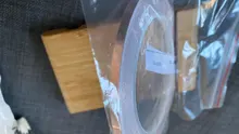 Copper Foil Tape-Strip Resist-Tape Adhesive Shielding-Heat Conductive EMI 20-Meters Single-Side