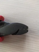 Booms Fishing CP2-Alicates de crimpado para pesca, herramientas de manga de barril único