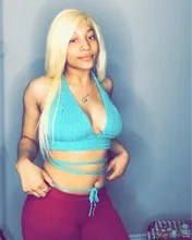 Extensiones de cabello de Color rubio miel 613, paquete de extensiones de cabello brasileño de 8 - 40 pulgadas, cabello humano Remy liso, se puede comprar 1, 3 y 4 paquetes de oferta