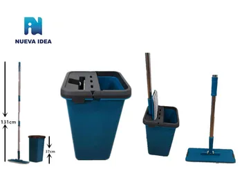 

Mop + bucket games in various colors new Idea