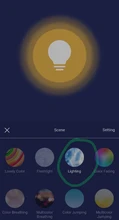 Light-Bulb Rgb-Lamp Timer-Function Dimmable Wifi Smart White Alexa/google Home B22 E27