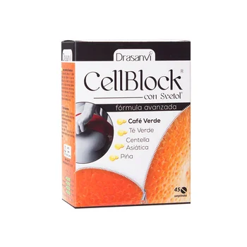 

CellBlock with Svetol - 45 tablets [drasanvi]