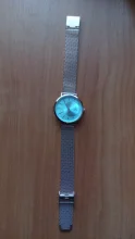 Shengke-relojes creativos de cuarzo para Mujer, pulsera de lujo de oro rosa, de malla, nuevos