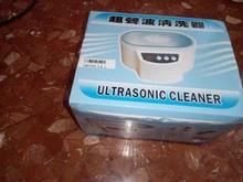 600ml limpiador ultrasónico Digital baño ultrasónico joyería gafas de placa de circuito de la máquina de limpieza de ultrasonido de esterilización de la máquina