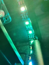 Led-Strip Light Addressable Ws2812b 3pin-Header Msi Mystic Asus Aura Gigabyte Rgb SYNC