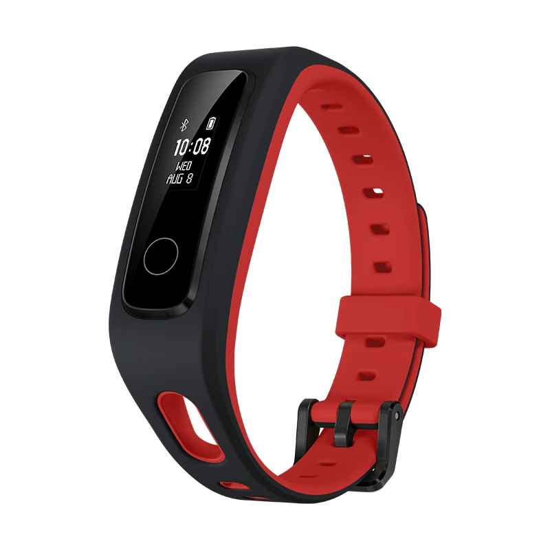 Красный Fitness tracker Honor Band 4 Running - Цвет: Красный