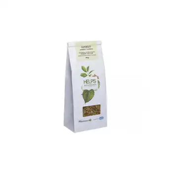 

SUPPORT INFUSIONS-Infusion Of Ginkgo Biloba. Circulation AND Memory. Bulk bag 100 Grams.