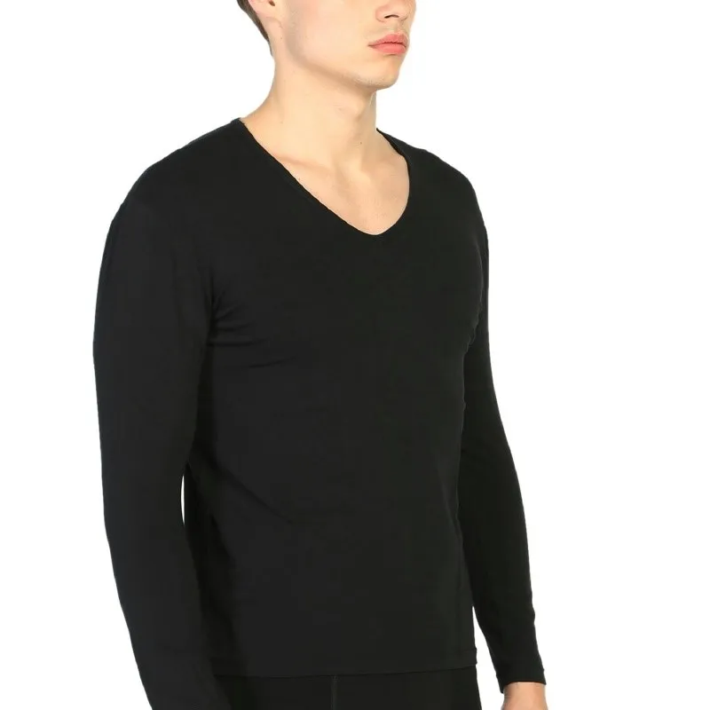 激安単価で Focuswear 10 個 長袖 V ネック男 T Shirt 予約販売品 Www Empirepavers Com