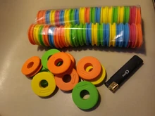 Tagezi-línea de Pesca de espuma EVA, placa de bobinado, placa de bobinado, aparejos de Pesca, caja de accesorios para Pesca