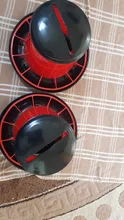 Granja Animal cría automática comedero de plástico para aves y aumentar pájaro pollos patos codorniz equipo utilizable 3kg de peso 1Pc