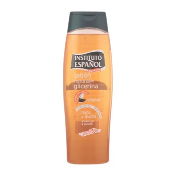 

Glycerine Shower Gel Original Instituto Español (750 ml)