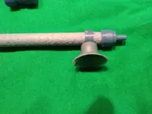 Oxygen-Pump Bubble-Bar Sand-Stone Aquarium Fish-Tank Fresh
