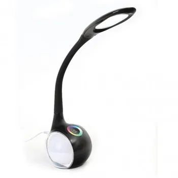 

LED LAMP BALL 7W 5500K 260LM BLACK PLATINET